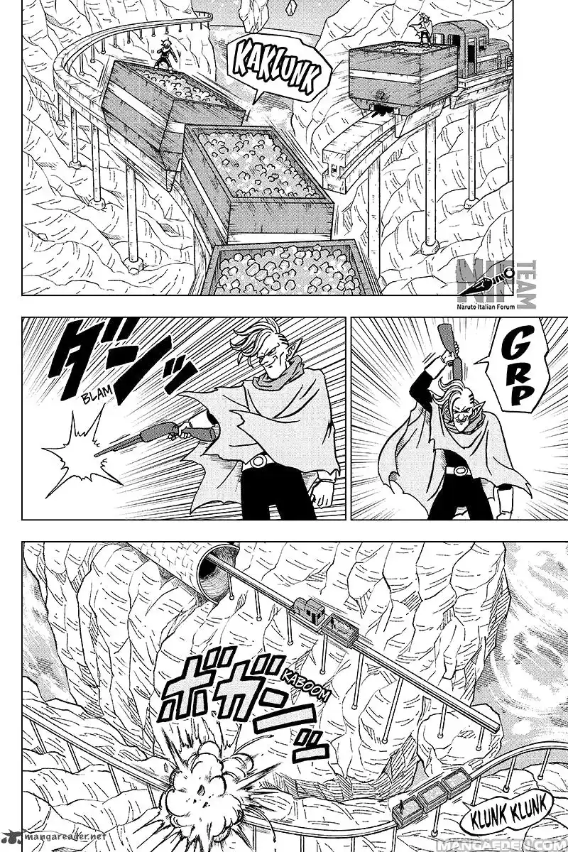 Dragon Ball Super Capitolo 43 page 34