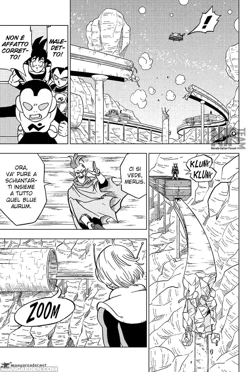 Dragon Ball Super Capitolo 43 page 35