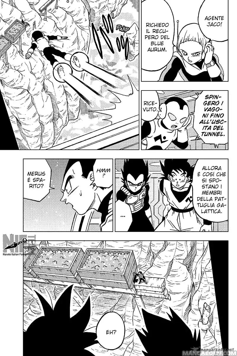 Dragon Ball Super Capitolo 43 page 37