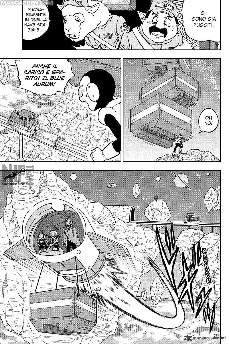 Dragon Ball Super Capitolo 43 page 39