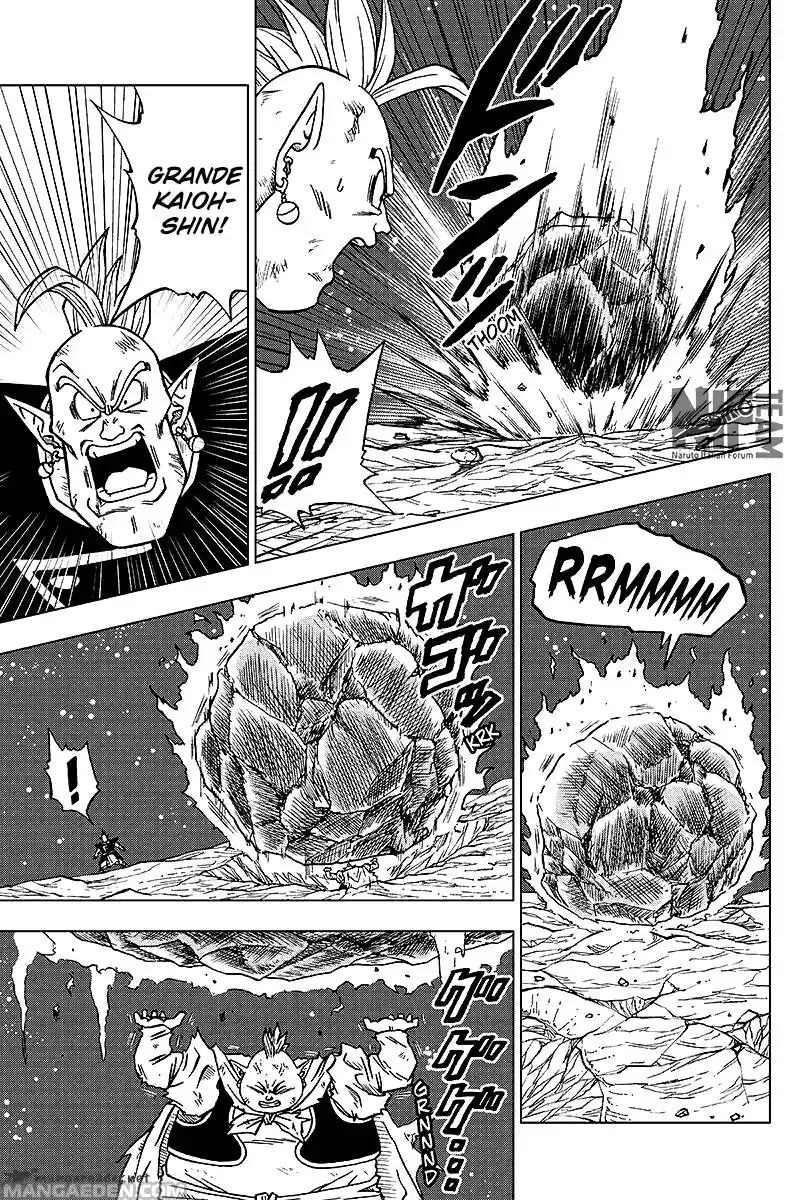 Dragon Ball Super Capitolo 43 page 4