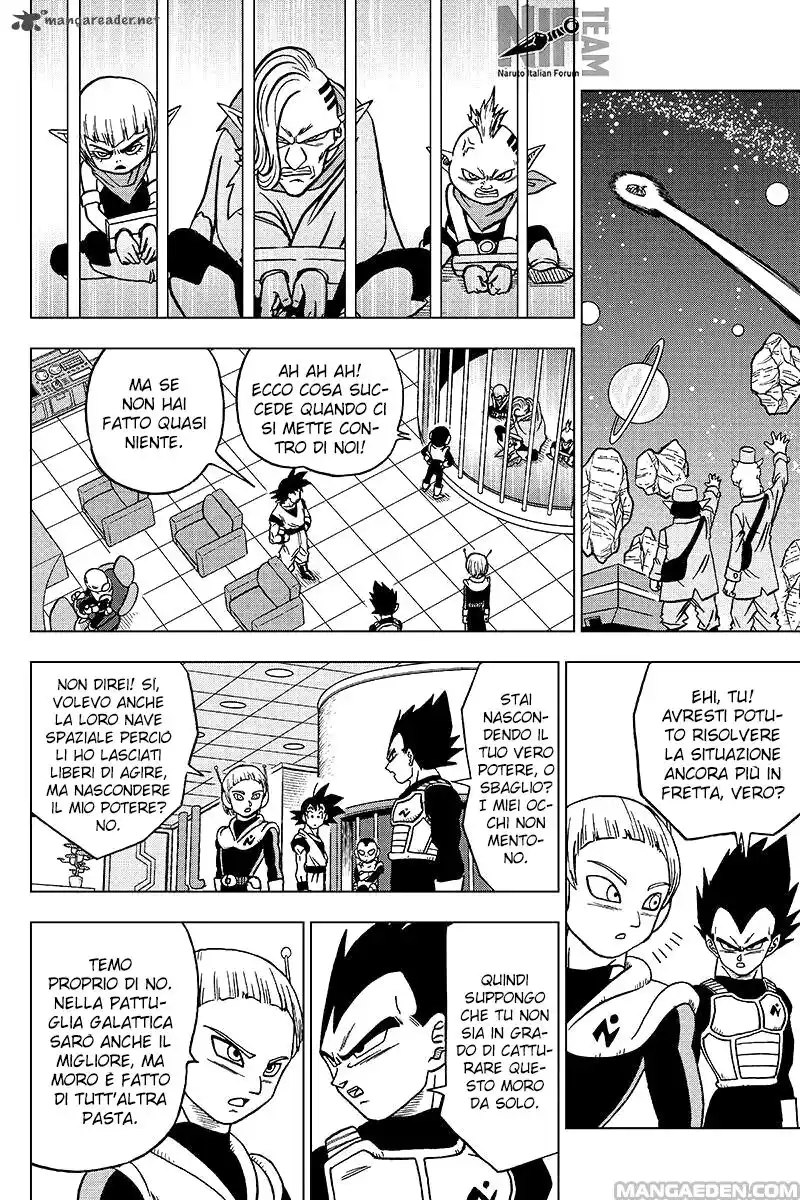 Dragon Ball Super Capitolo 43 page 42