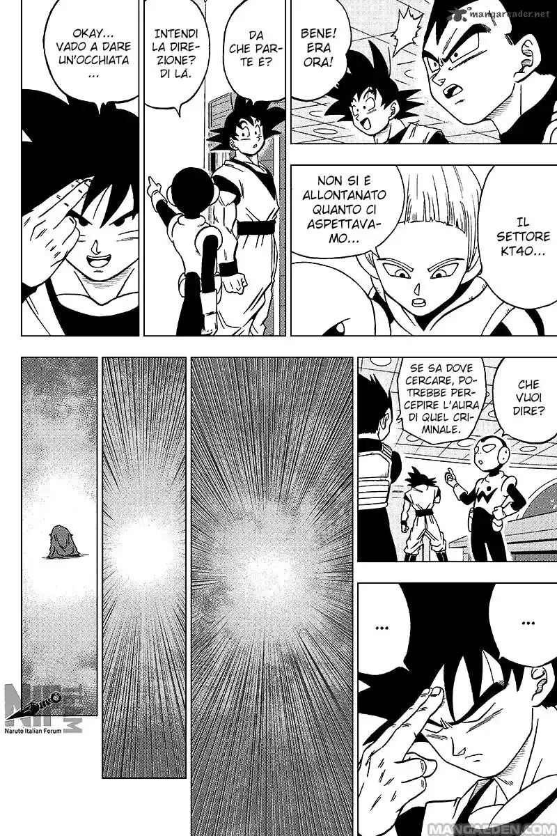 Dragon Ball Super Capitolo 43 page 44