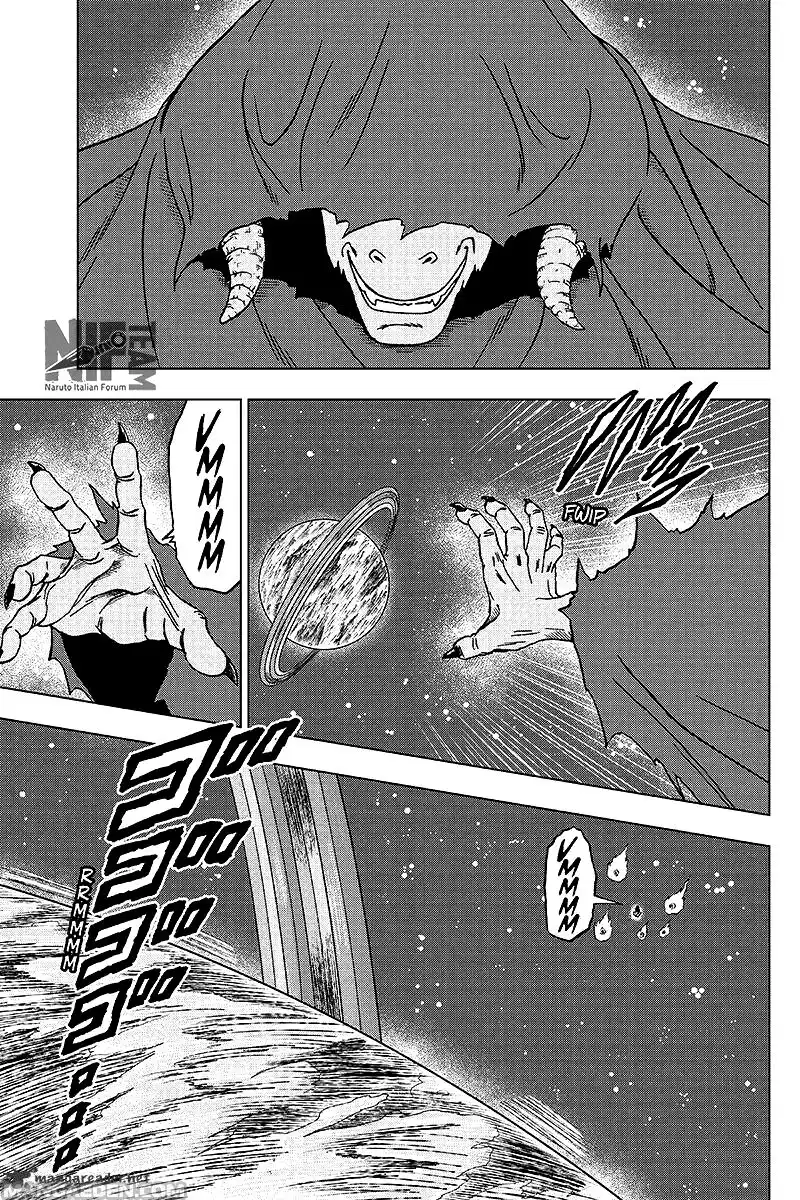 Dragon Ball Super Capitolo 43 page 6