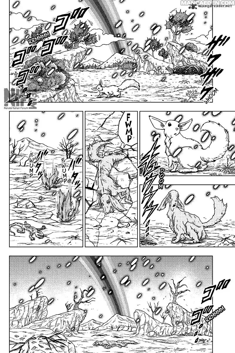 Dragon Ball Super Capitolo 43 page 7