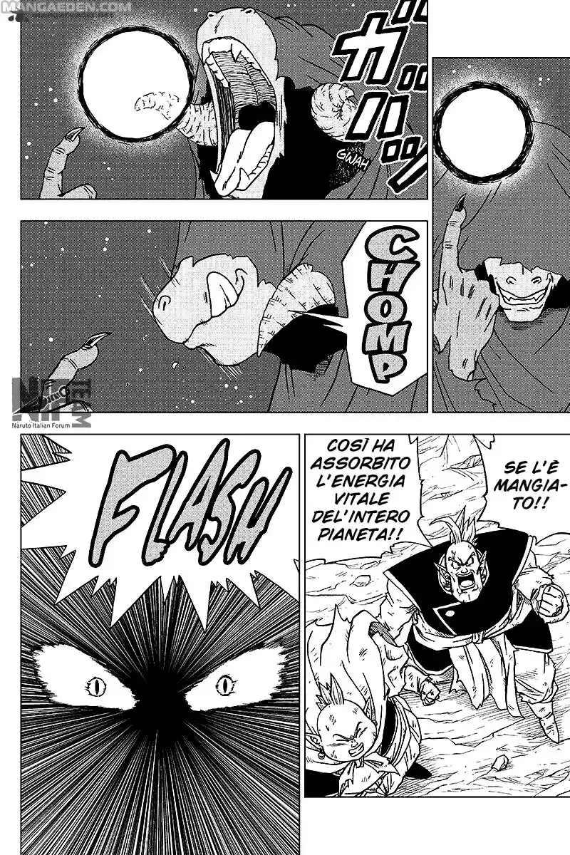 Dragon Ball Super Capitolo 43 page 9