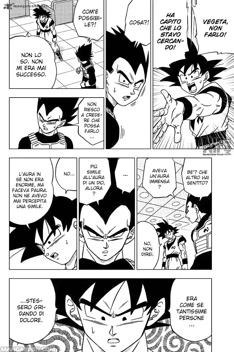 Dragon Ball Super Capitolo 44 page 3