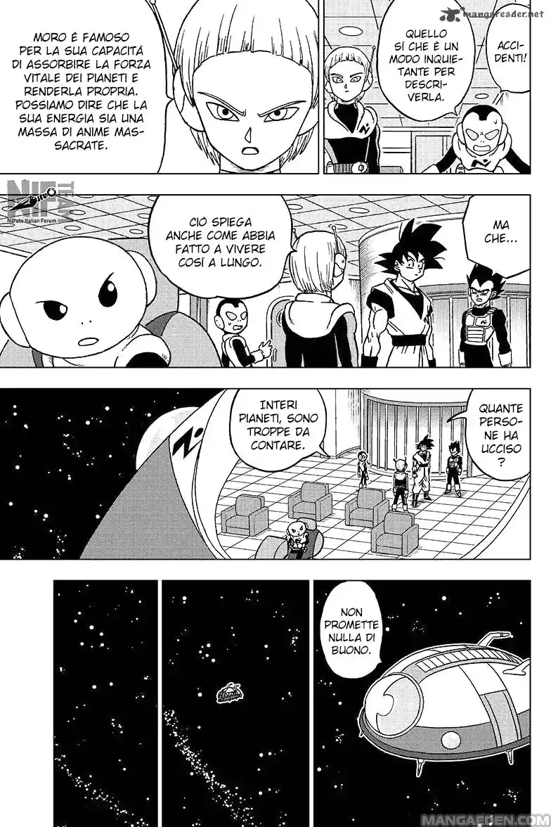 Dragon Ball Super Capitolo 44 page 4