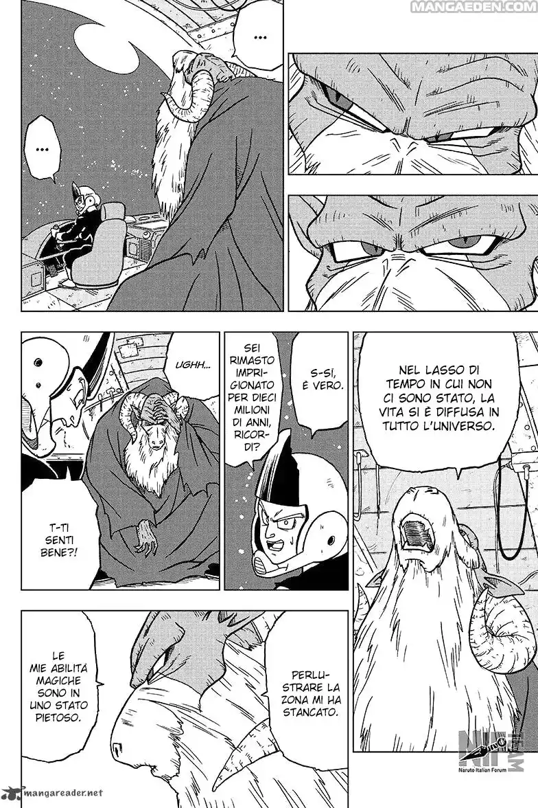 Dragon Ball Super Capitolo 44 page 7