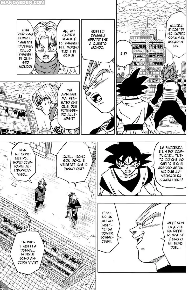 Dragon Ball Super Capitolo 20 page 4