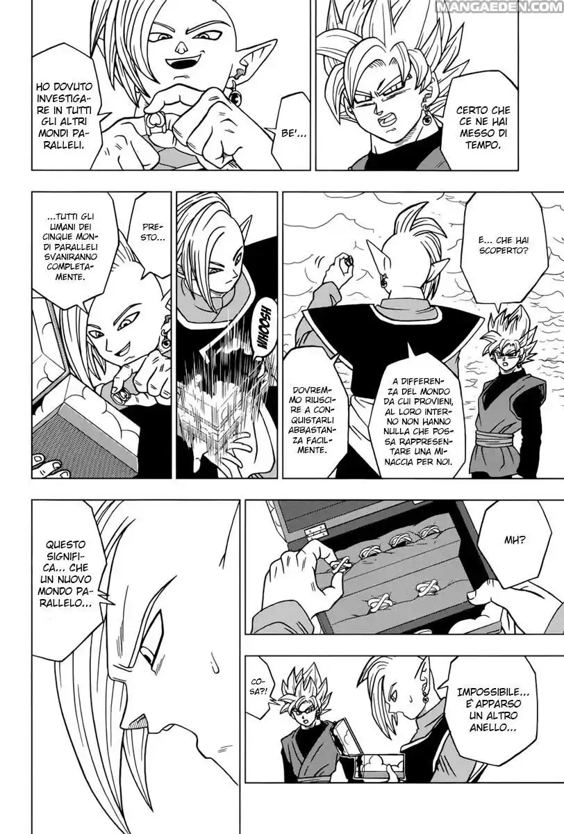 Dragon Ball Super Capitolo 20 page 5