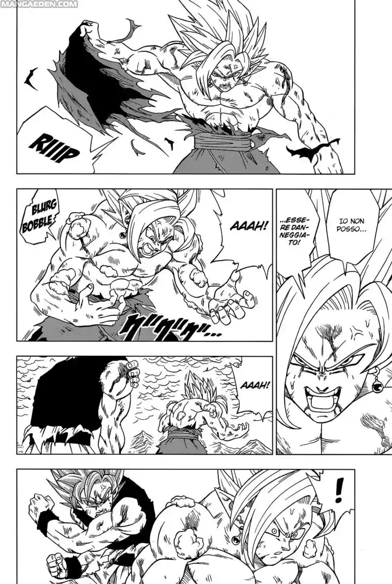 Dragon Ball Super Capitolo 25 page 11