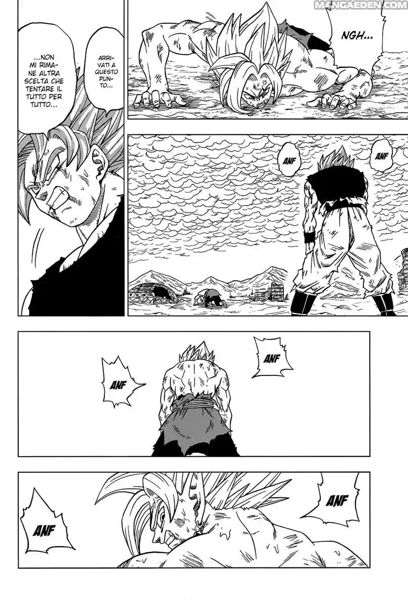 Dragon Ball Super Capitolo 25 page 13