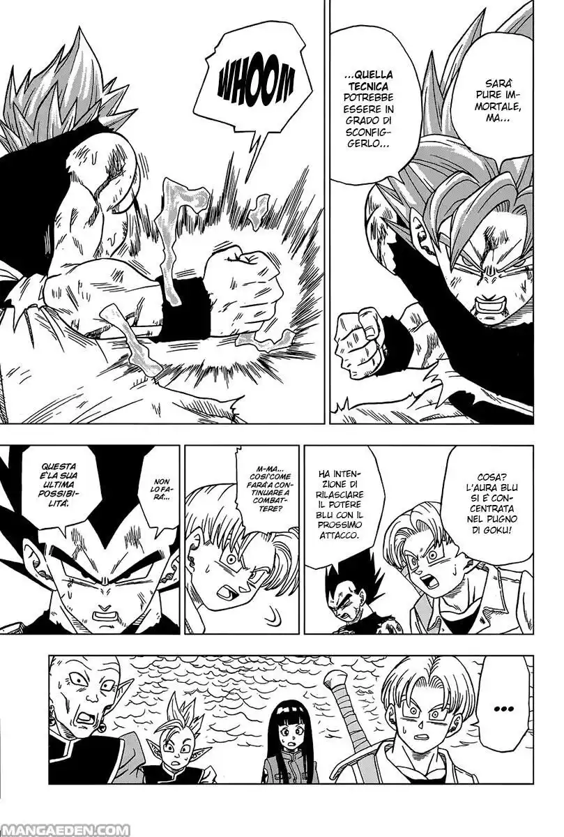 Dragon Ball Super Capitolo 25 page 14