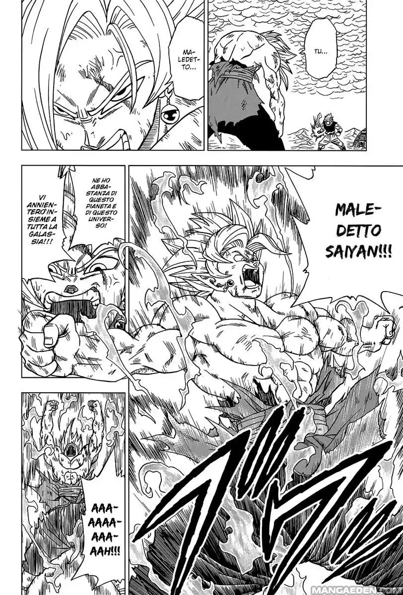 Dragon Ball Super Capitolo 25 page 15