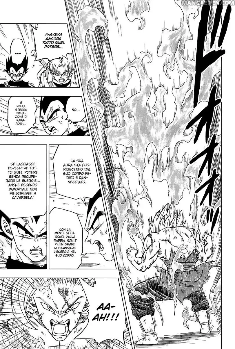 Dragon Ball Super Capitolo 25 page 16