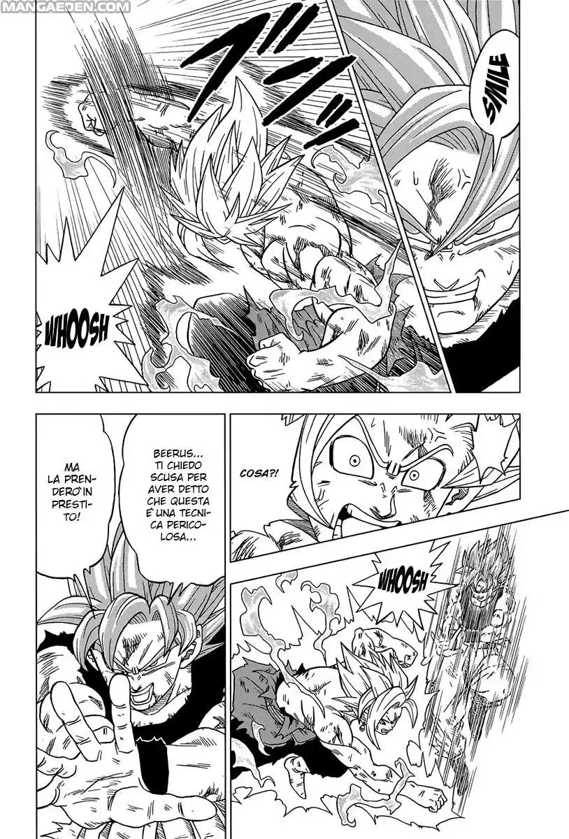 Dragon Ball Super Capitolo 25 page 19