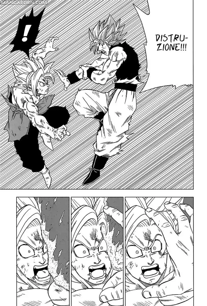 Dragon Ball Super Capitolo 25 page 20