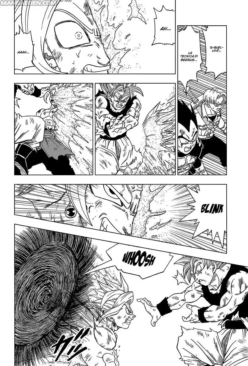 Dragon Ball Super Capitolo 25 page 21