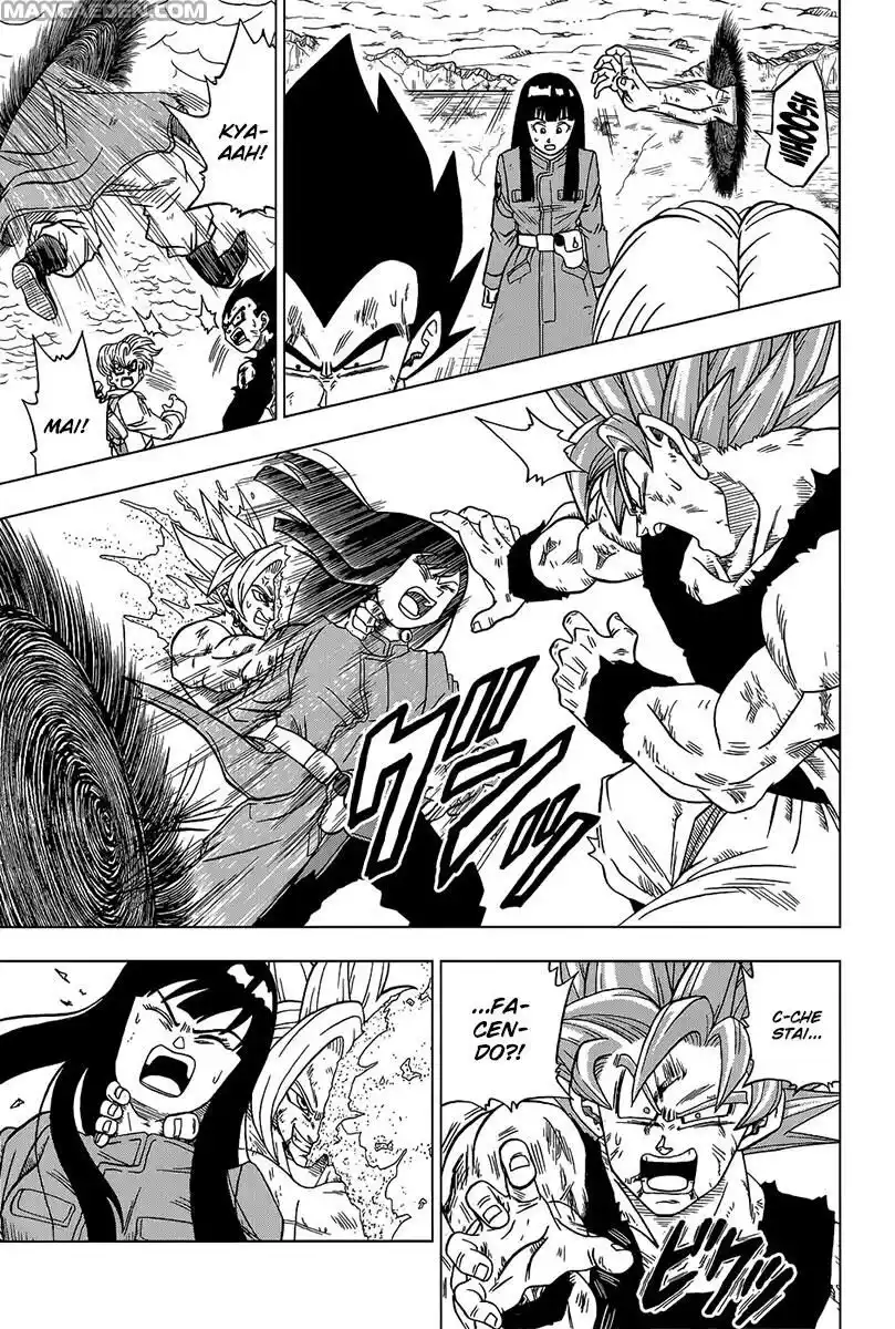 Dragon Ball Super Capitolo 25 page 22