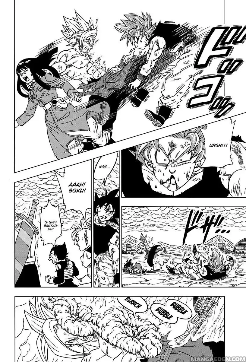 Dragon Ball Super Capitolo 25 page 23