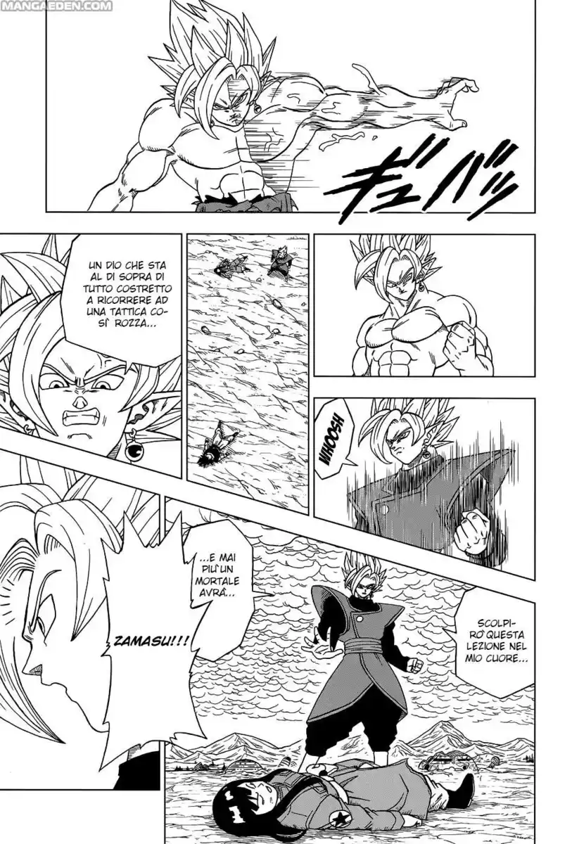 Dragon Ball Super Capitolo 25 page 24