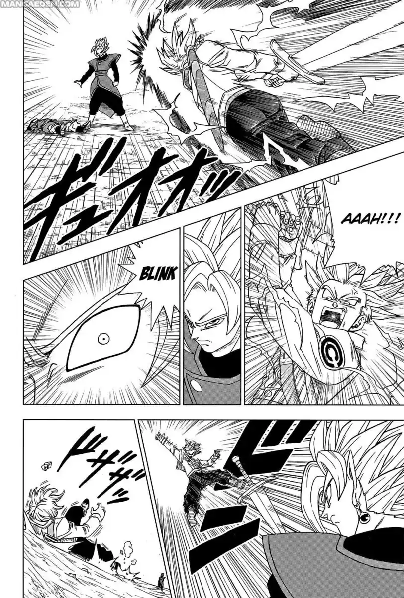 Dragon Ball Super Capitolo 25 page 25