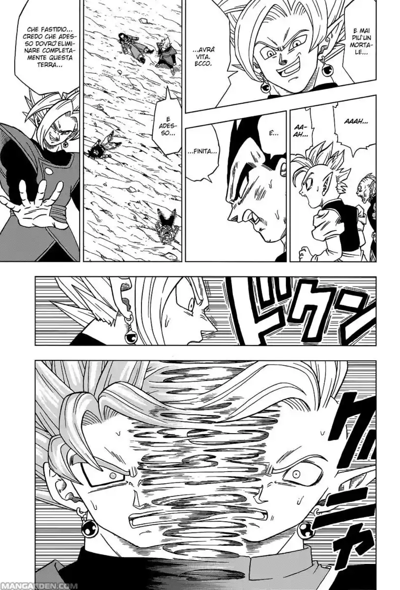 Dragon Ball Super Capitolo 25 page 26