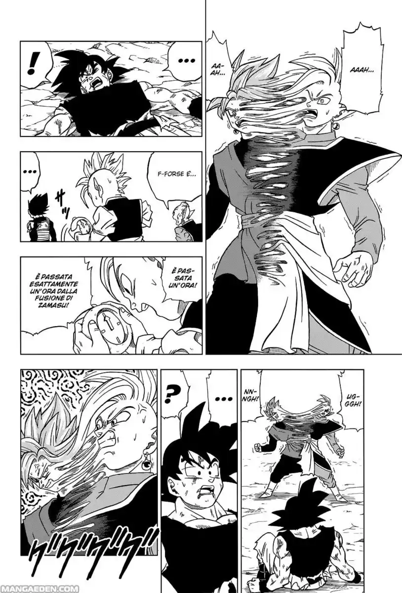 Dragon Ball Super Capitolo 25 page 27