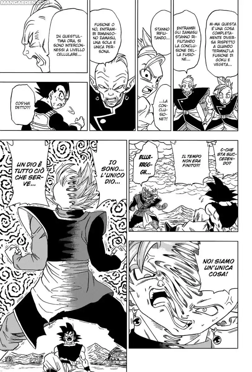 Dragon Ball Super Capitolo 25 page 28