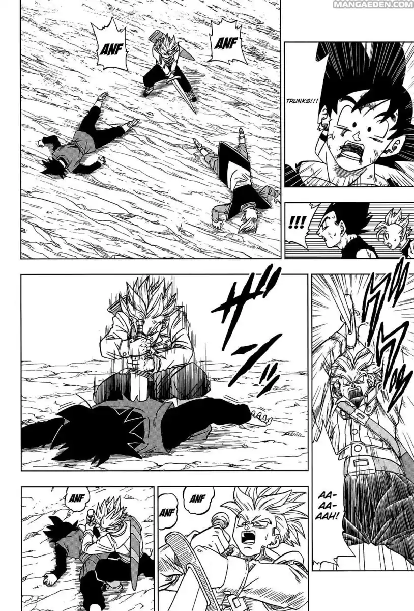 Dragon Ball Super Capitolo 25 page 31