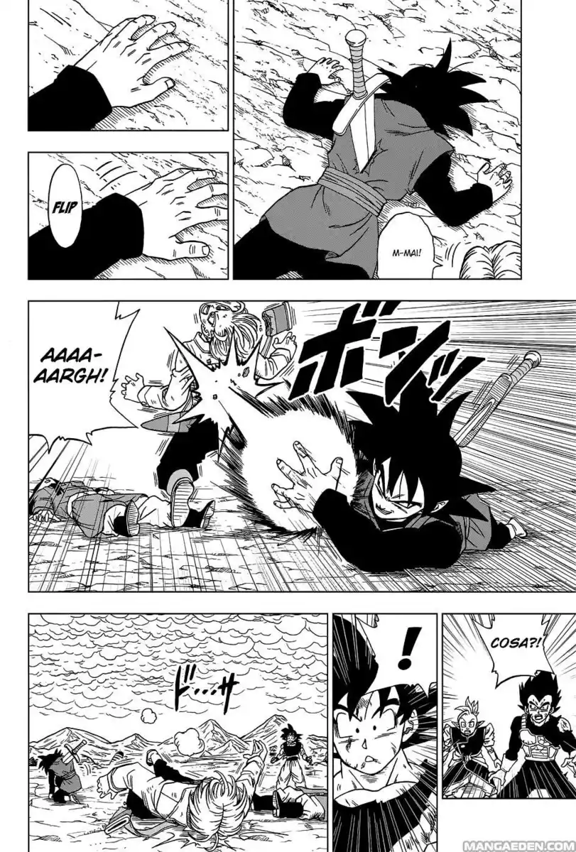 Dragon Ball Super Capitolo 25 page 33