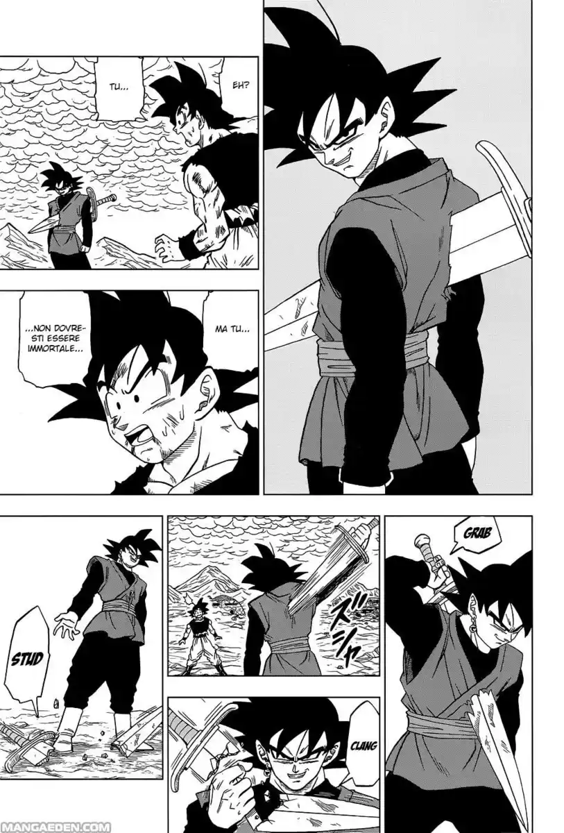 Dragon Ball Super Capitolo 25 page 34