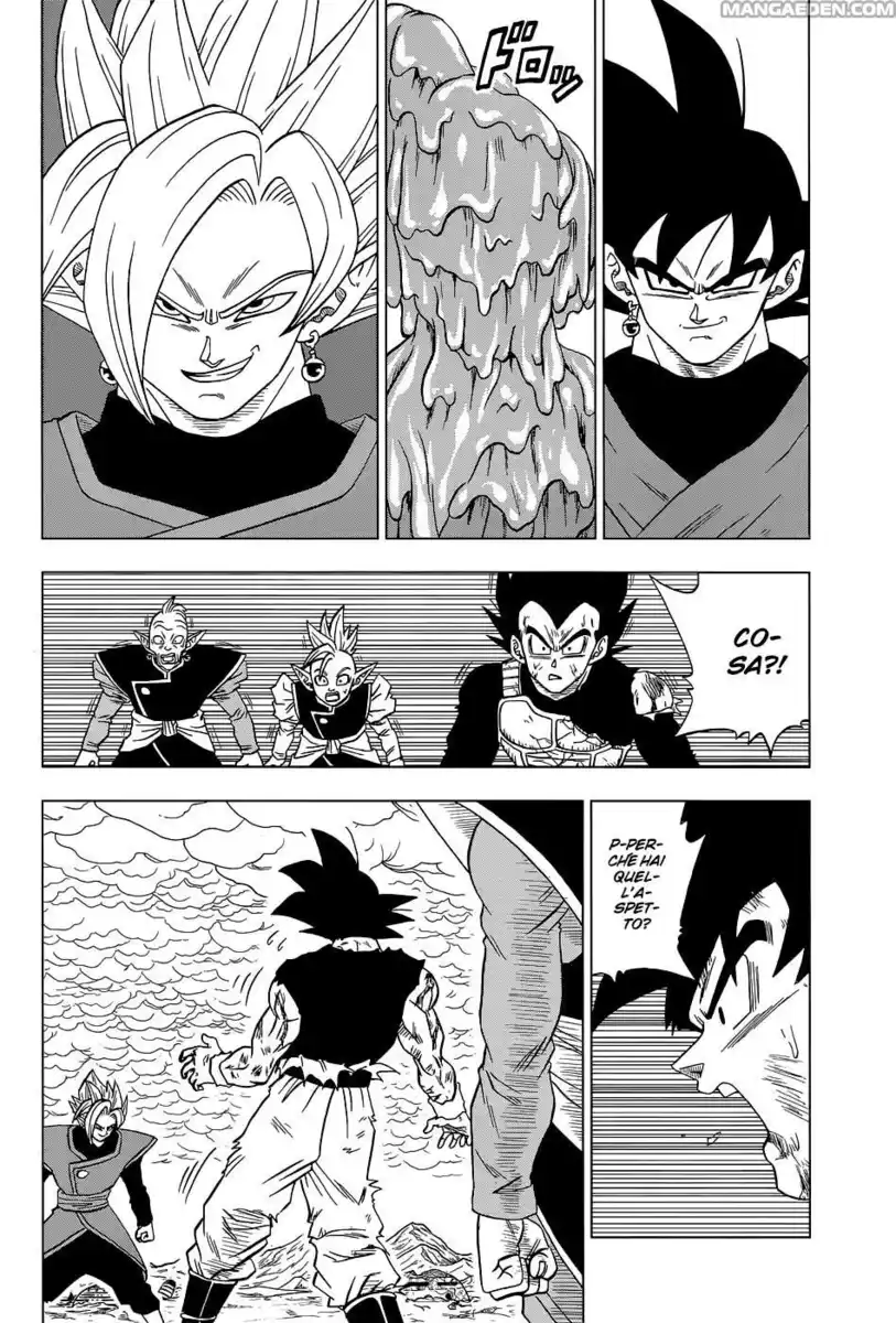 Dragon Ball Super Capitolo 25 page 35