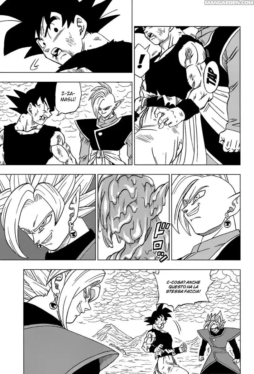 Dragon Ball Super Capitolo 25 page 36