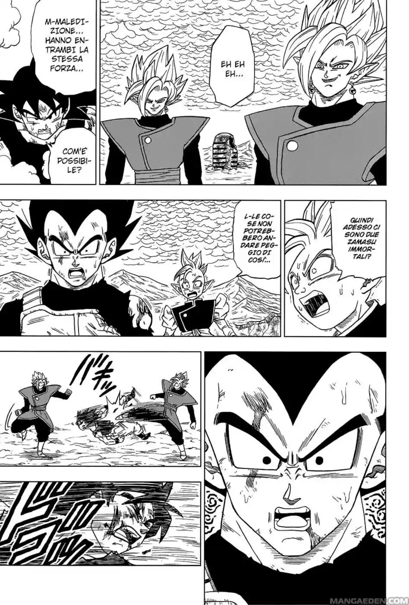 Dragon Ball Super Capitolo 25 page 38