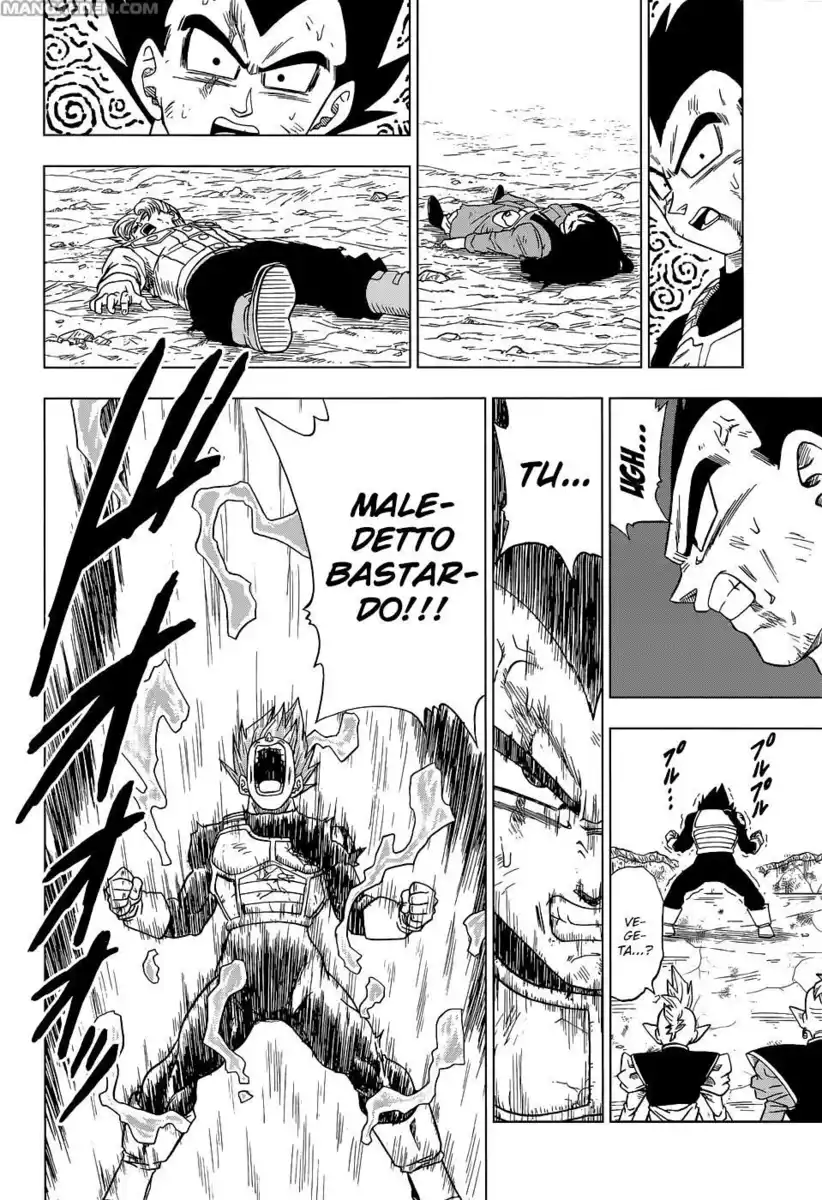 Dragon Ball Super Capitolo 25 page 39