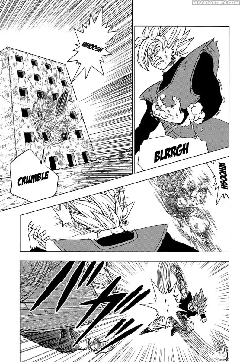 Dragon Ball Super Capitolo 25 page 4