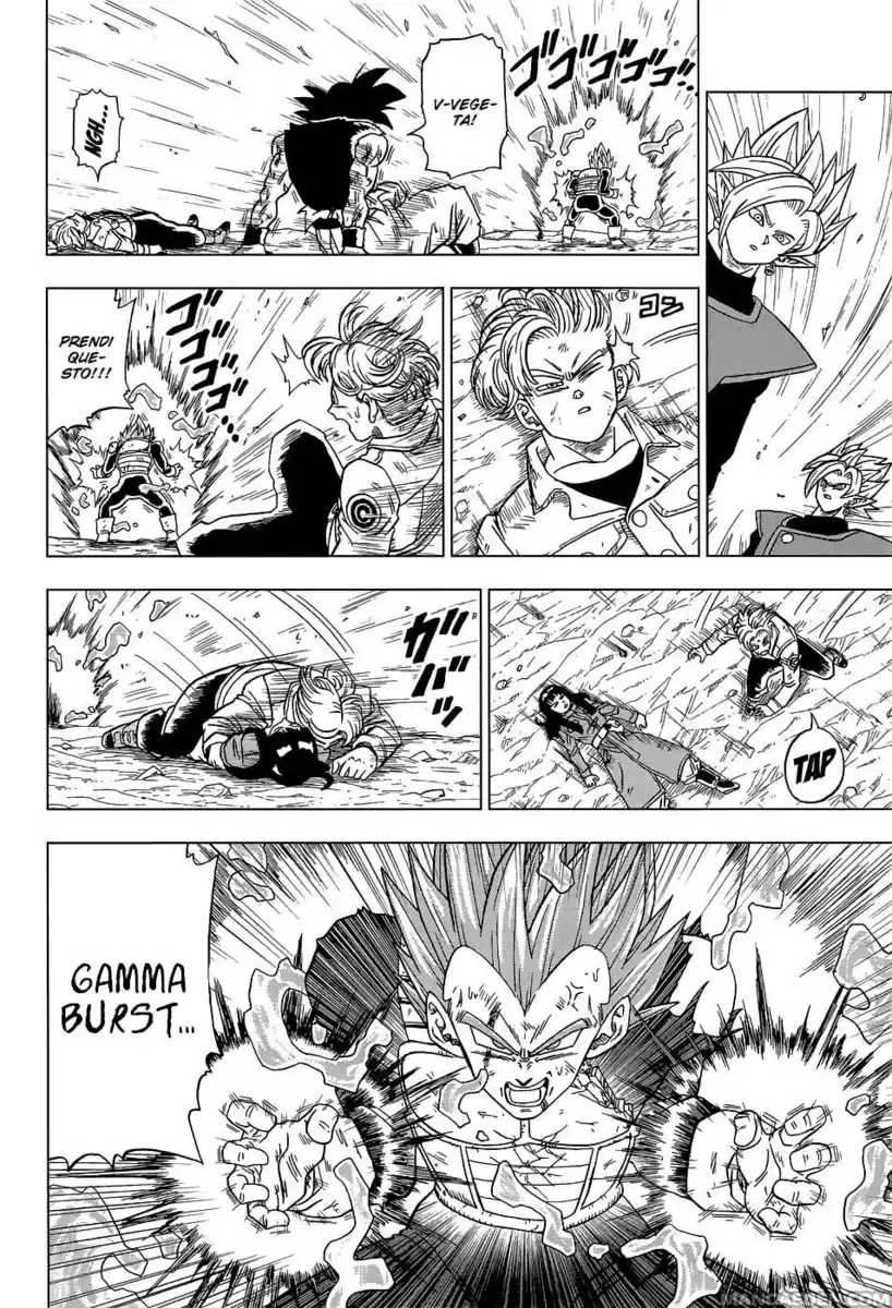 Dragon Ball Super Capitolo 25 page 41