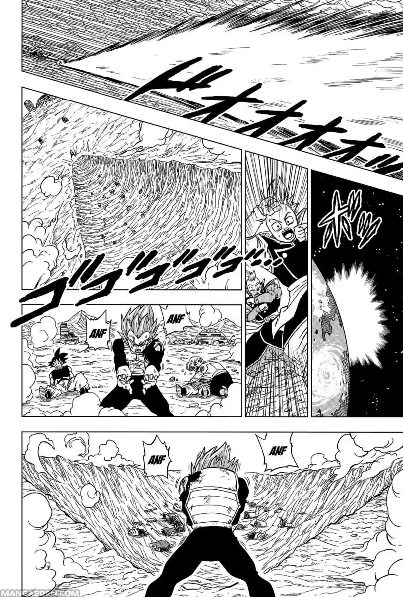 Dragon Ball Super Capitolo 25 page 43