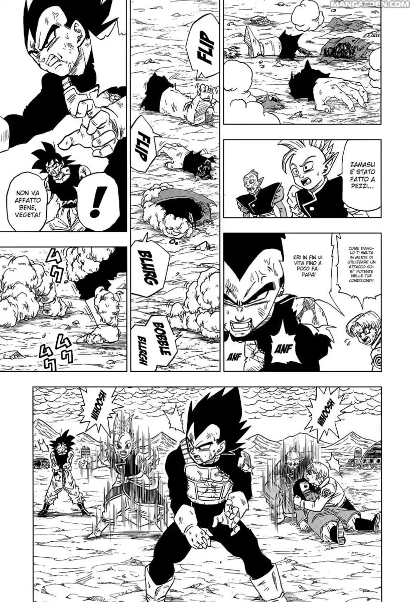 Dragon Ball Super Capitolo 25 page 44