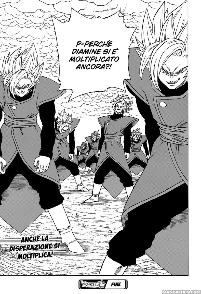 Dragon Ball Super Capitolo 25 page 46