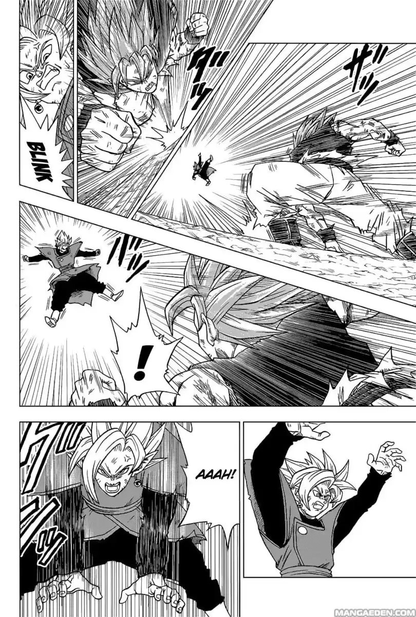 Dragon Ball Super Capitolo 25 page 5