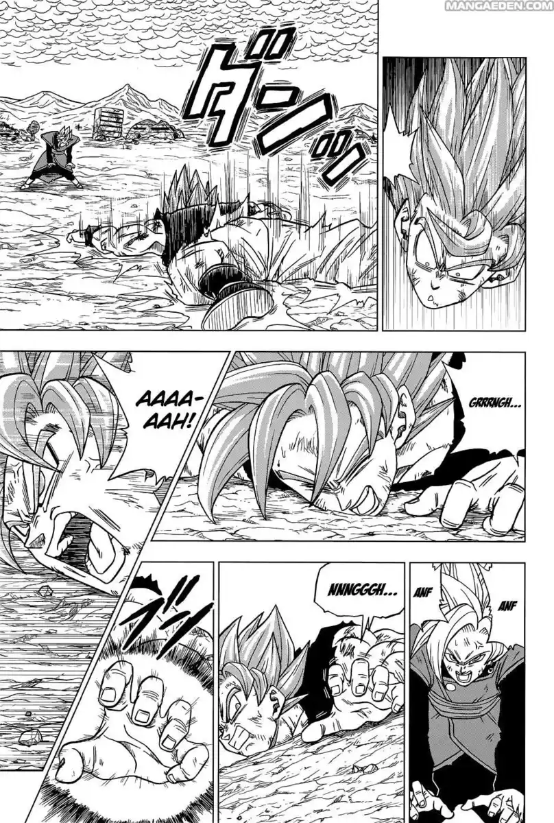 Dragon Ball Super Capitolo 25 page 6