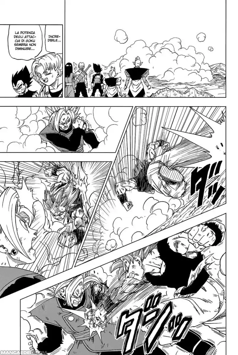 Dragon Ball Super Capitolo 25 page 8