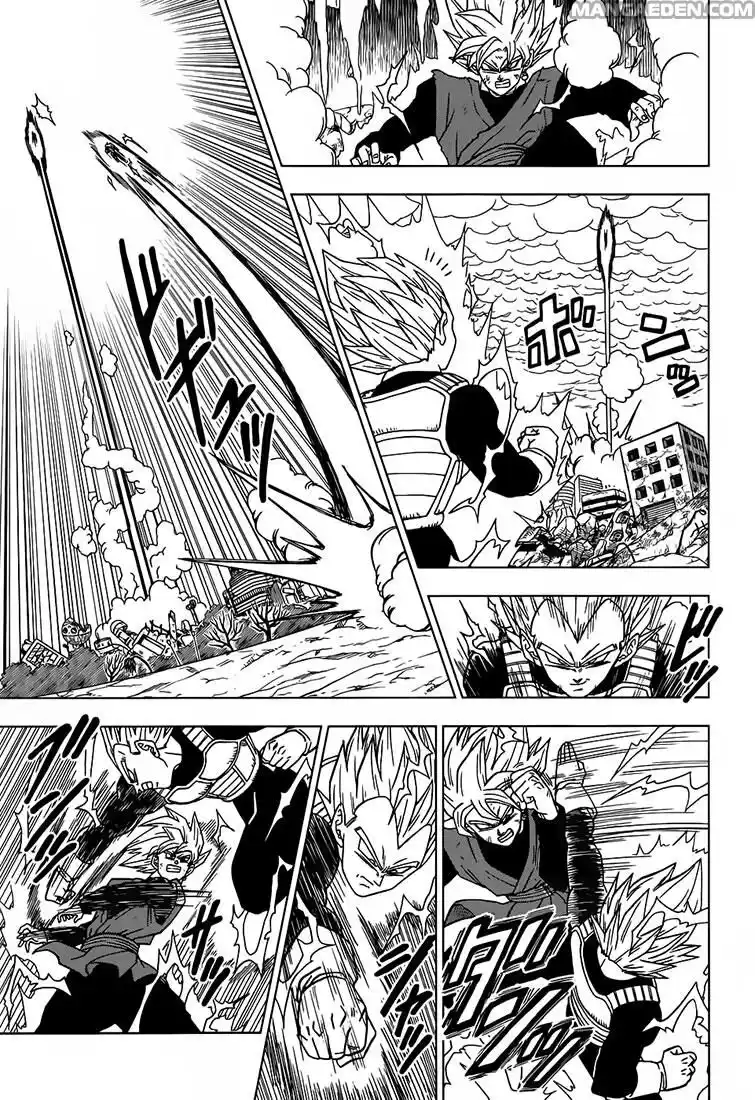 Dragon Ball Super Capitolo 19 page 10