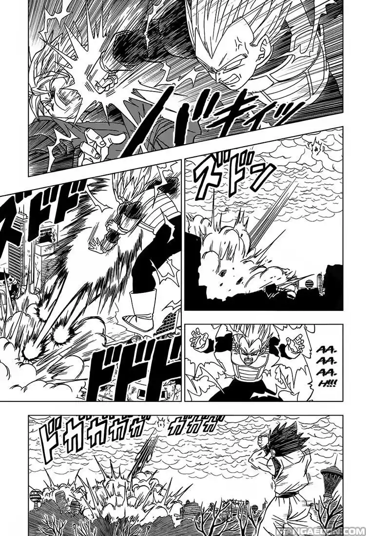 Dragon Ball Super Capitolo 19 page 12