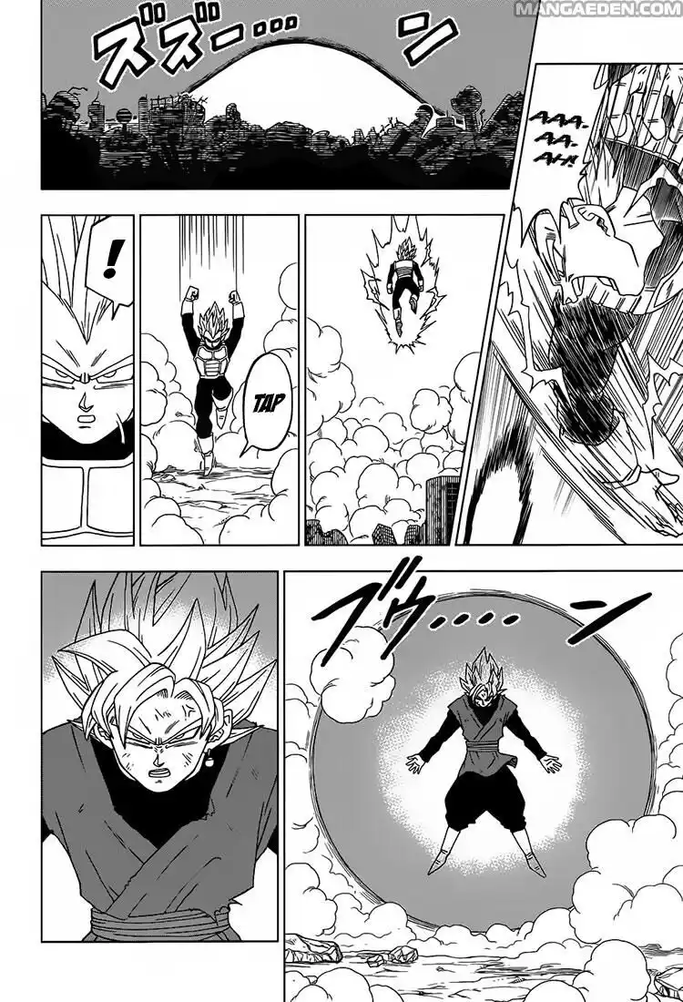 Dragon Ball Super Capitolo 19 page 13