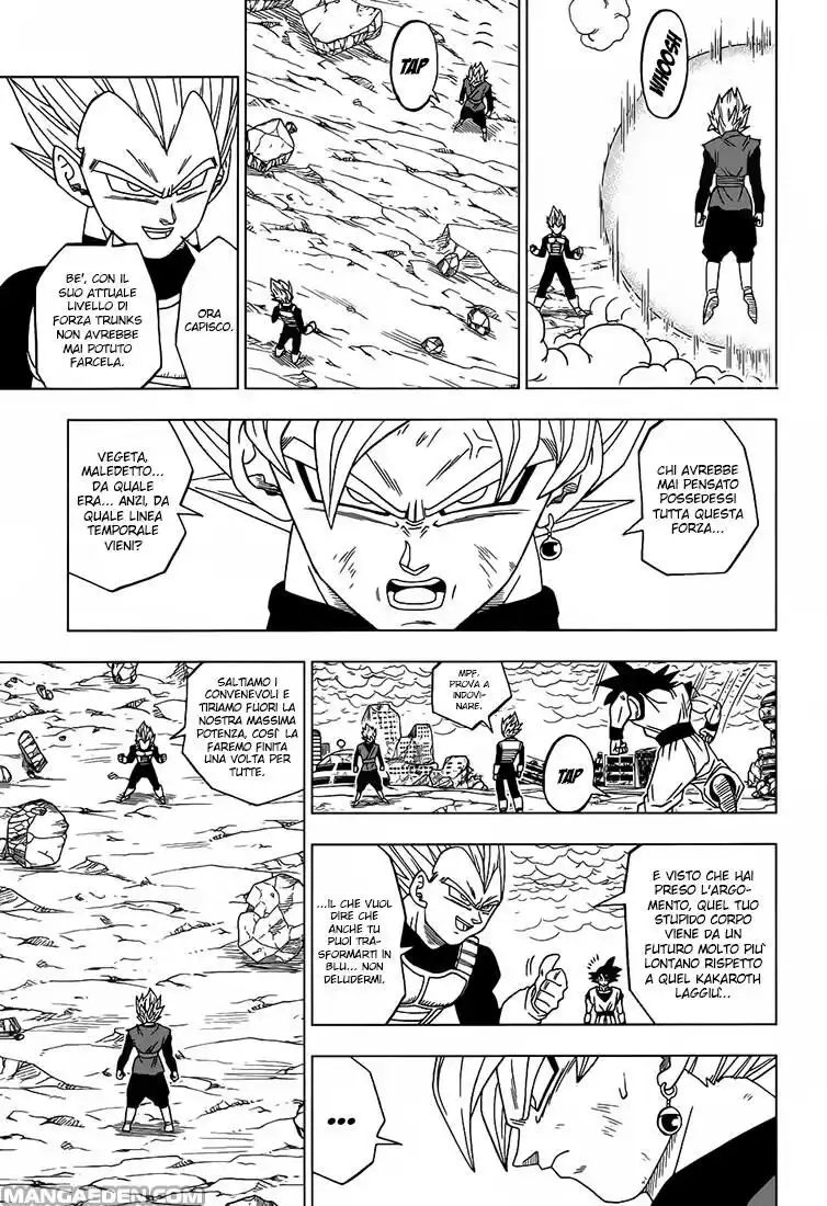 Dragon Ball Super Capitolo 19 page 14