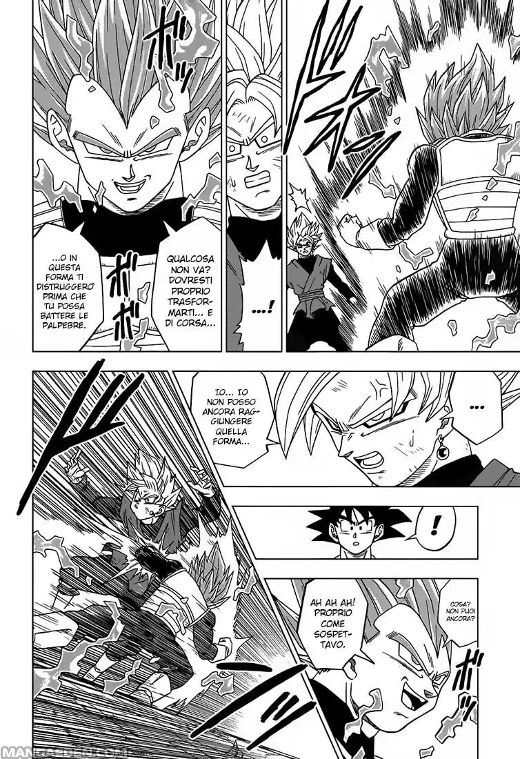 Dragon Ball Super Capitolo 19 page 15